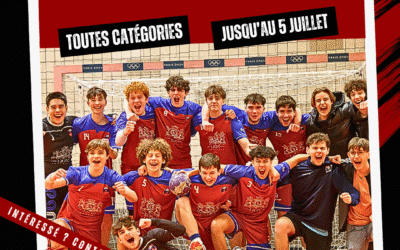 VENEZ ESSAYER LE HANDBALL