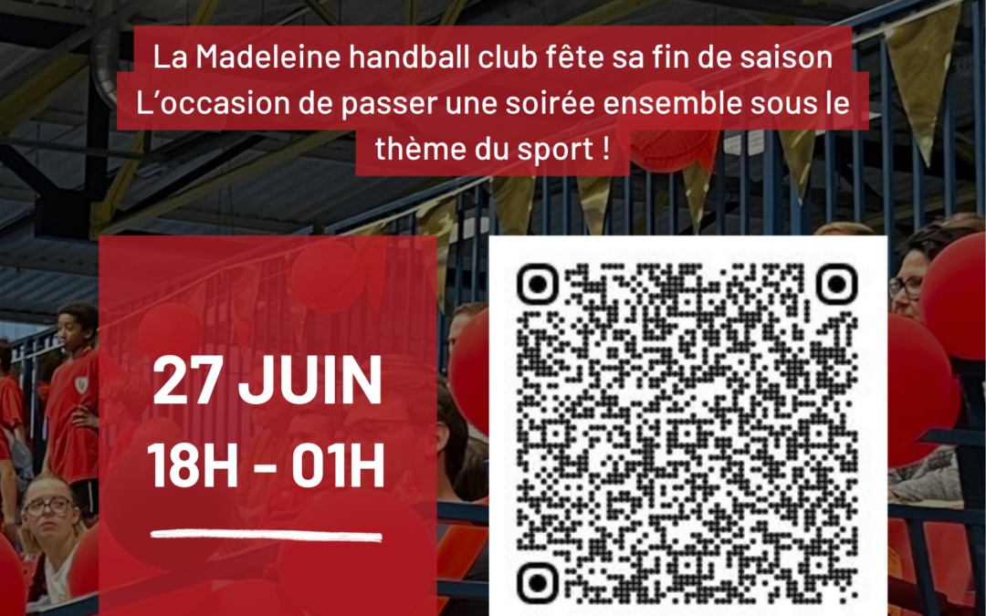 Le LMHBC vous donne rendez-vous pour sa soirée annuelle !